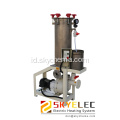 Sistem Pompa dan Sistem Filtrasi Filter Industri Pompa